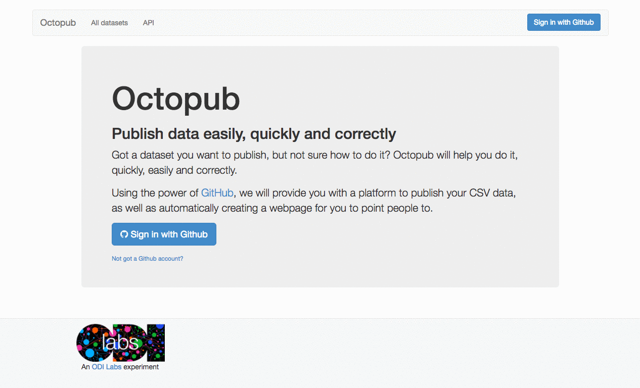 Step 1: Nav to Homepage